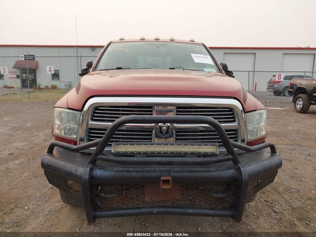 3D73Y4CL5BG524722 2011 RAM RAM 3500 photo no. 12