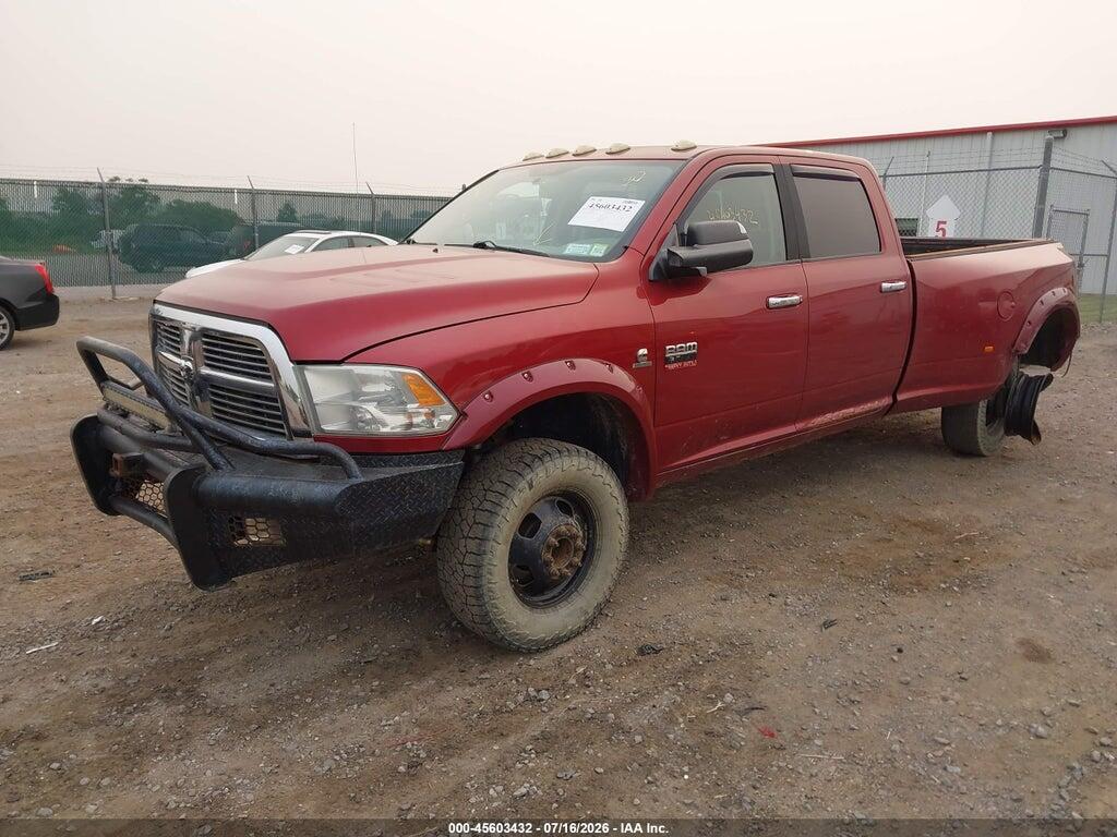 3D73Y4CL5BG524722 2011 RAM RAM 3500 photo no. 2