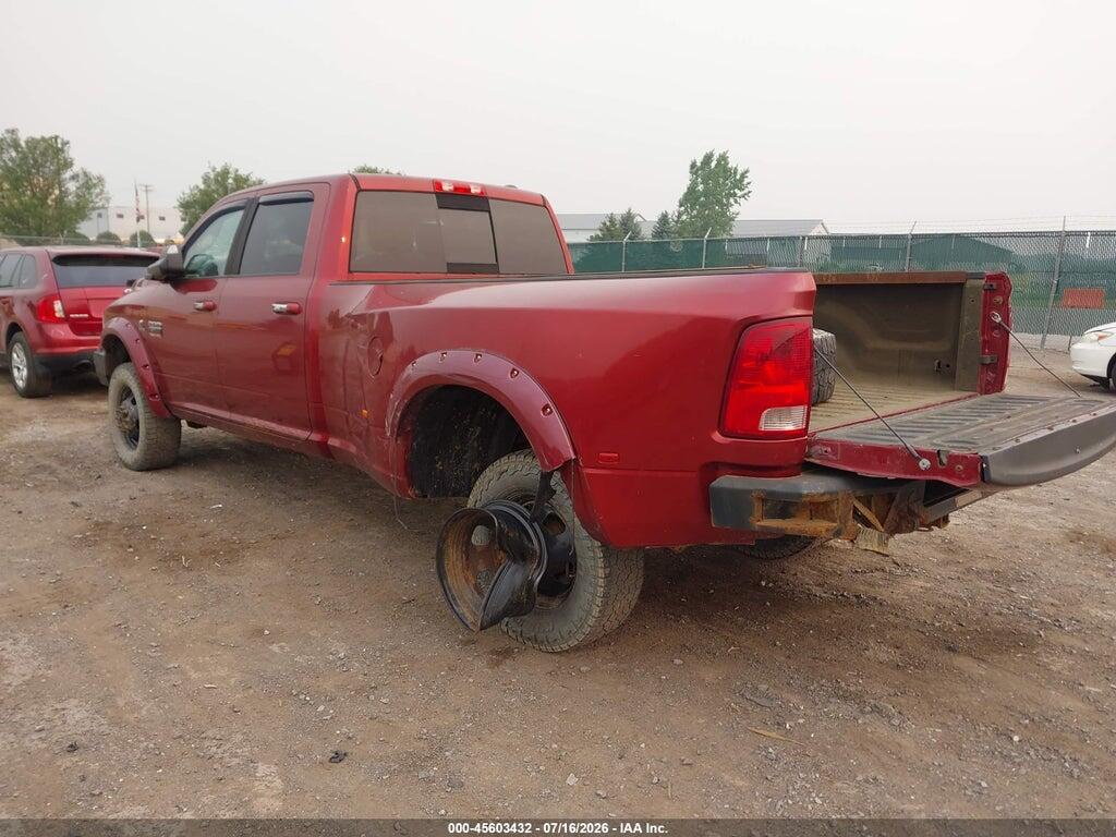 3D73Y4CL5BG524722 2011 RAM RAM 3500 photo no. 3