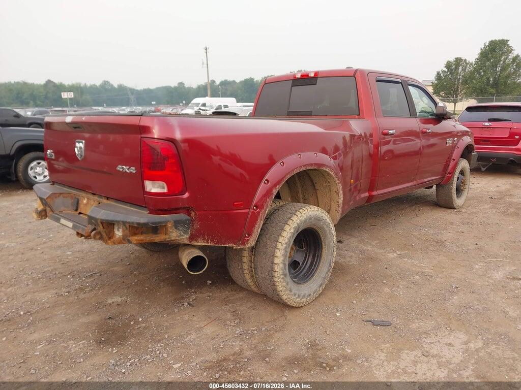 3D73Y4CL5BG524722 2011 RAM RAM 3500 photo no. 4