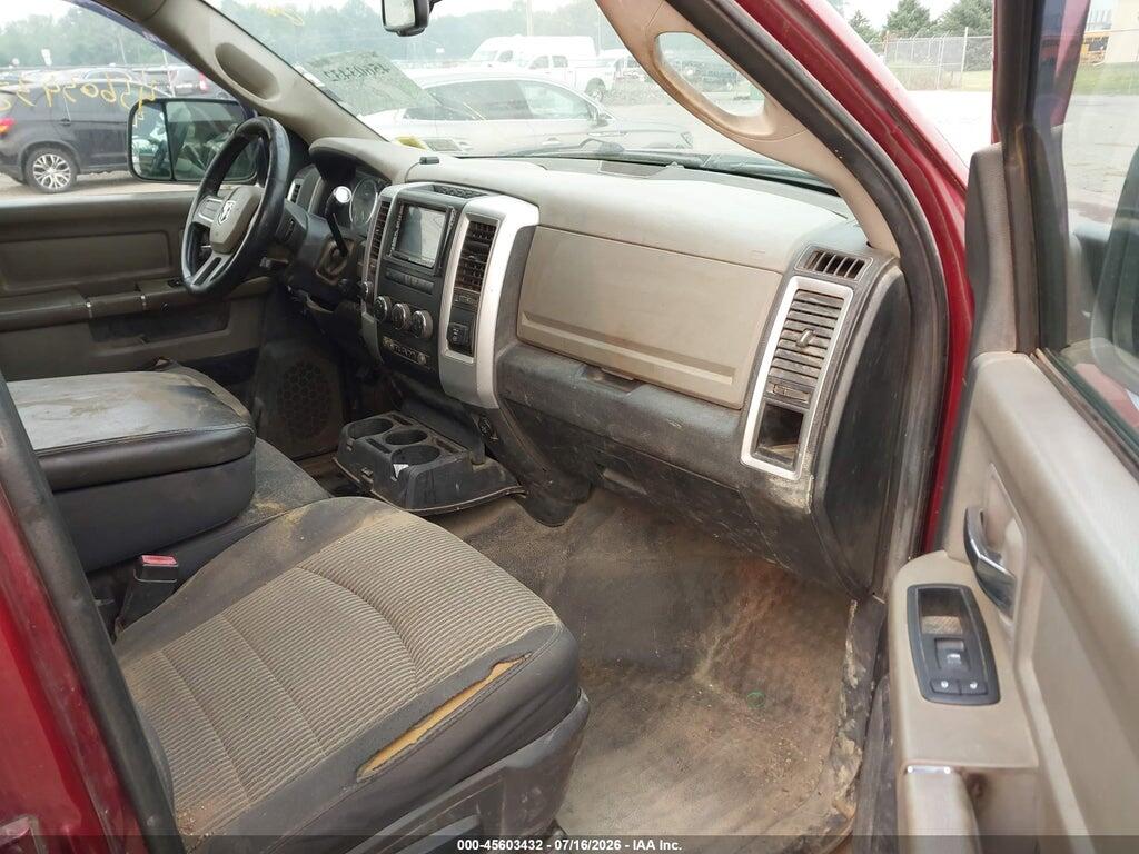 3D73Y4CL5BG524722 2011 RAM RAM 3500 photo no. 7