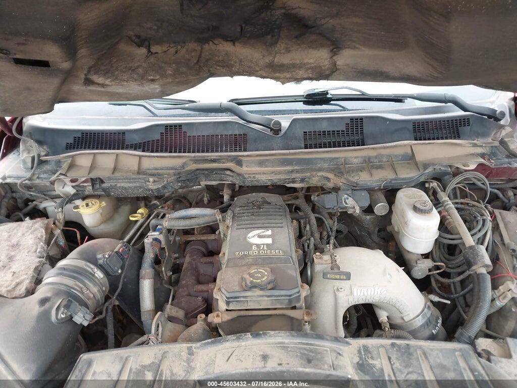 3D73Y4CL5BG524722 2011 RAM RAM 3500 photo no. 9