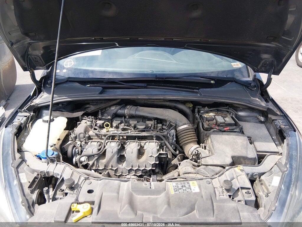 1FADP3L91HL306505 2017 FORD FOCUS ST photo no. 10