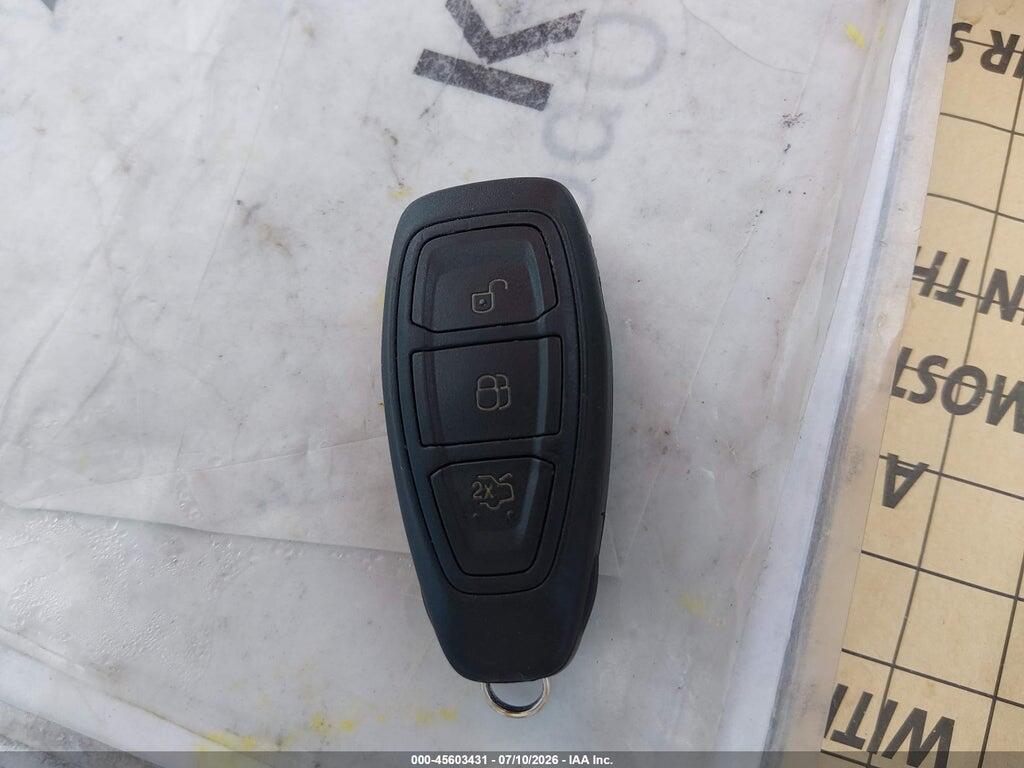 1FADP3L91HL306505 2017 FORD FOCUS ST photo no. 11