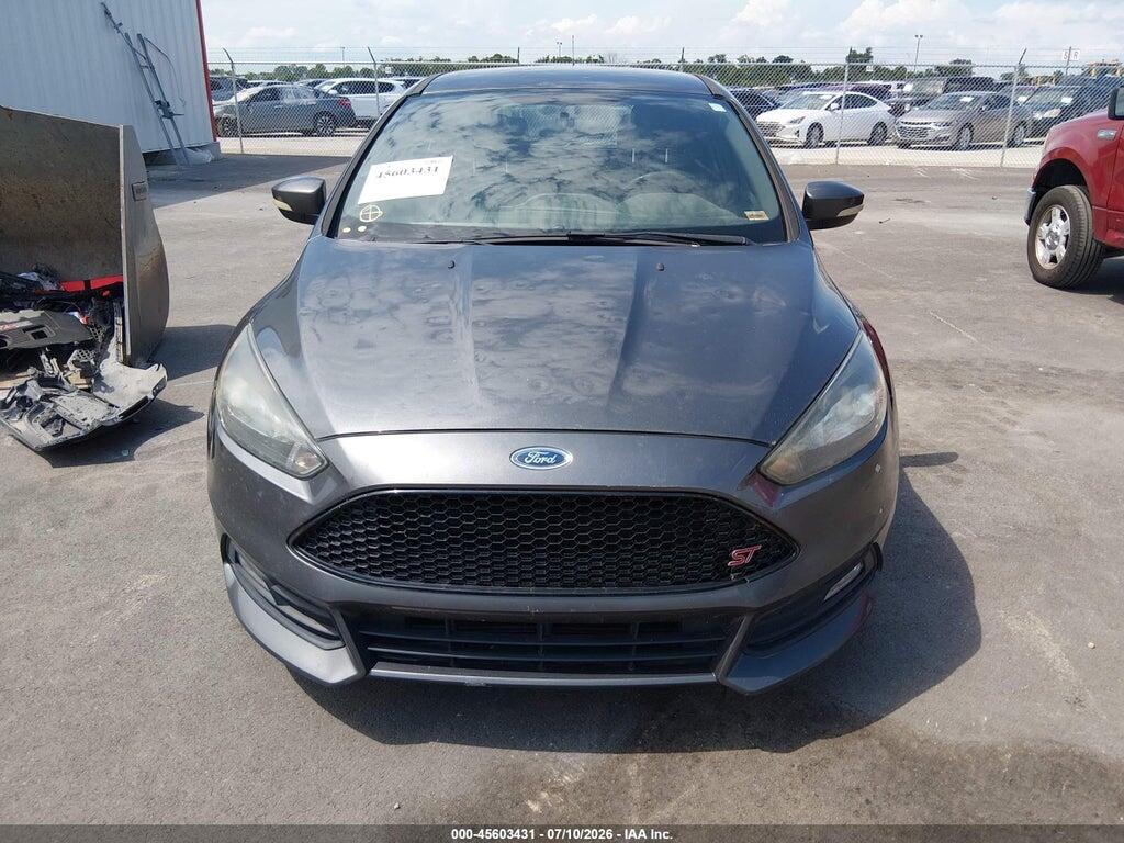 1FADP3L91HL306505 2017 FORD FOCUS ST photo no. 12