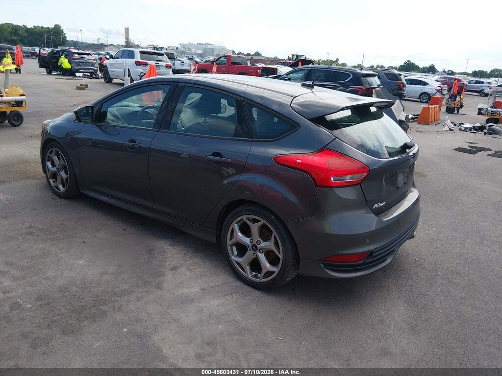 1FADP3L91HL306505 2017 FORD FOCUS ST photo no. 3