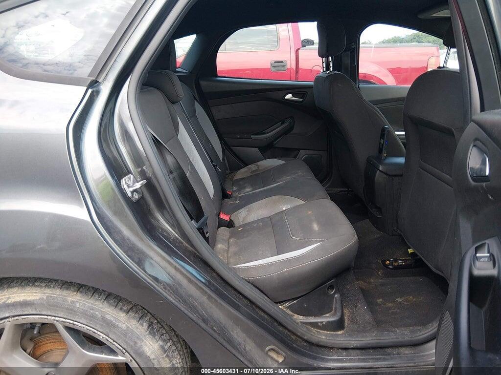 1FADP3L91HL306505 2017 FORD FOCUS ST photo no. 8