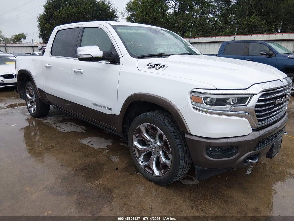 1C6SRFKT8LN136948 2020 RAM 1500 photo no. 1
