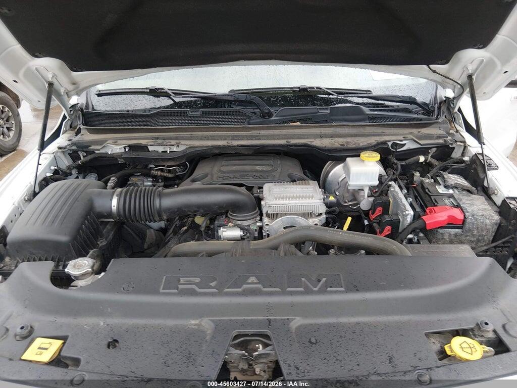 1C6SRFKT8LN136948 2020 RAM 1500 photo no. 10