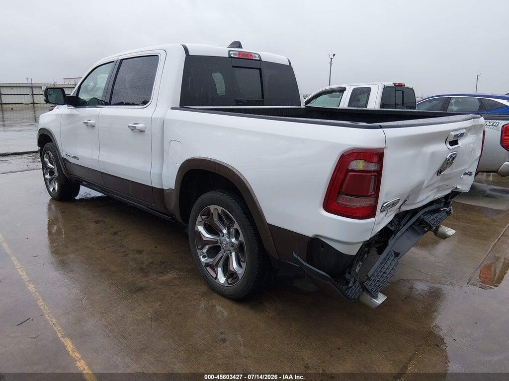 1C6SRFKT8LN136948 2020 RAM 1500 photo no. 3