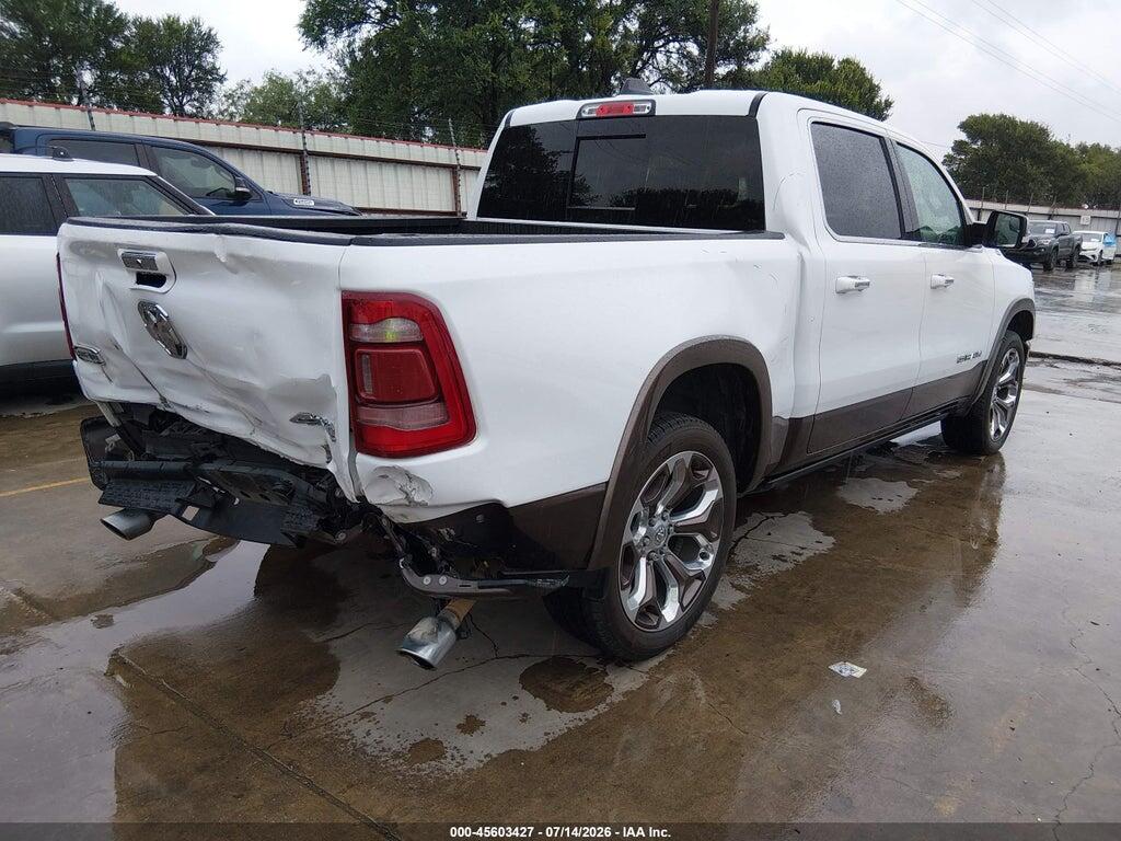 1C6SRFKT8LN136948 2020 RAM 1500 photo no. 4