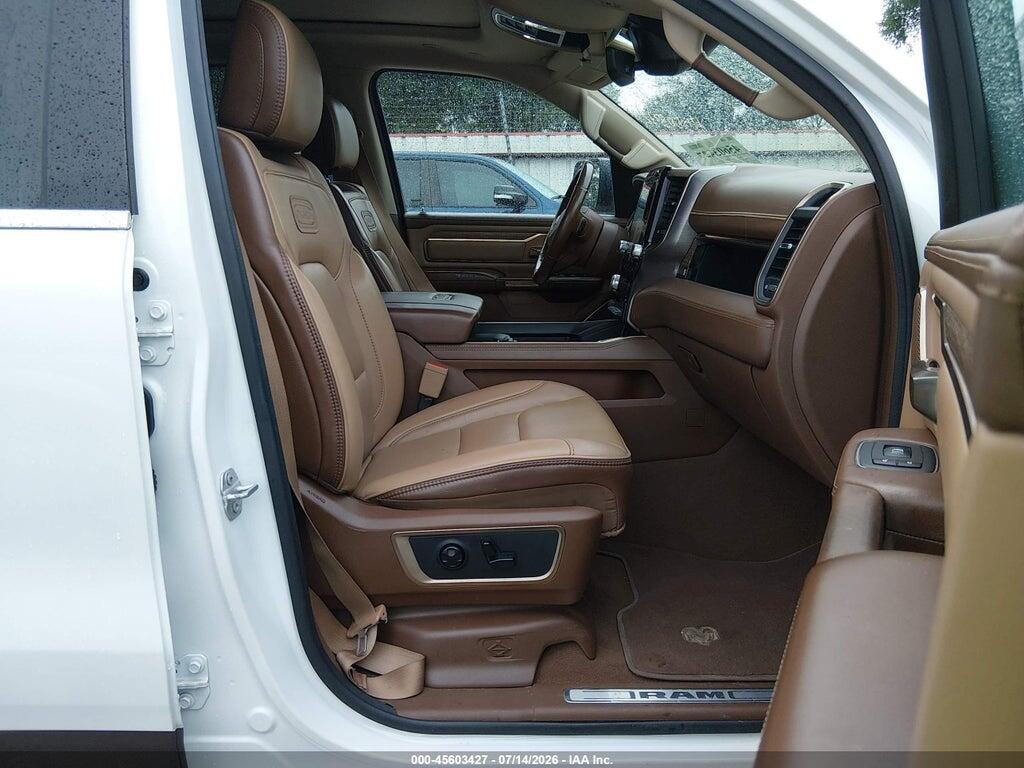 1C6SRFKT8LN136948 2020 RAM 1500 photo no. 5
