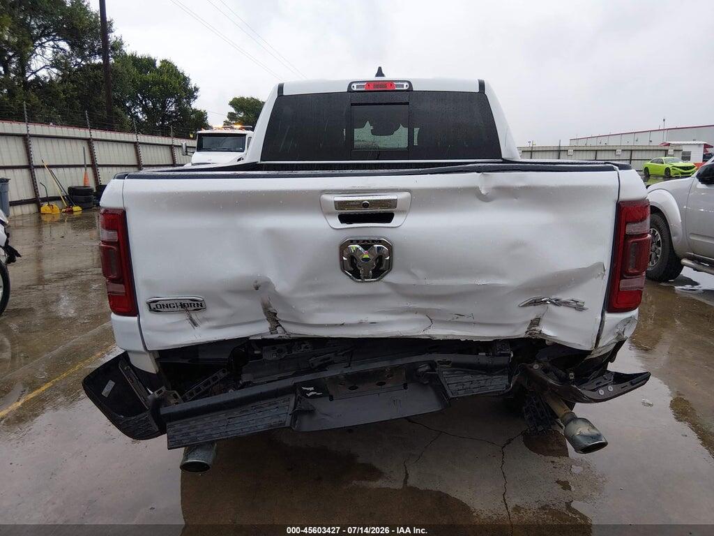 1C6SRFKT8LN136948 2020 RAM 1500 photo no. 6