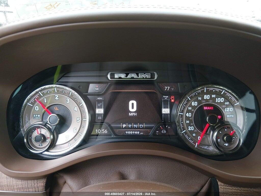1C6SRFKT8LN136948 2020 RAM 1500 photo no. 7