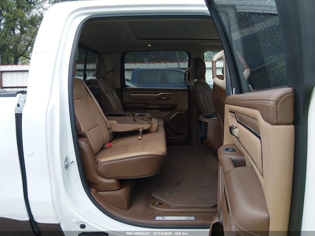 1C6SRFKT8LN136948 2020 RAM 1500 photo no. 8