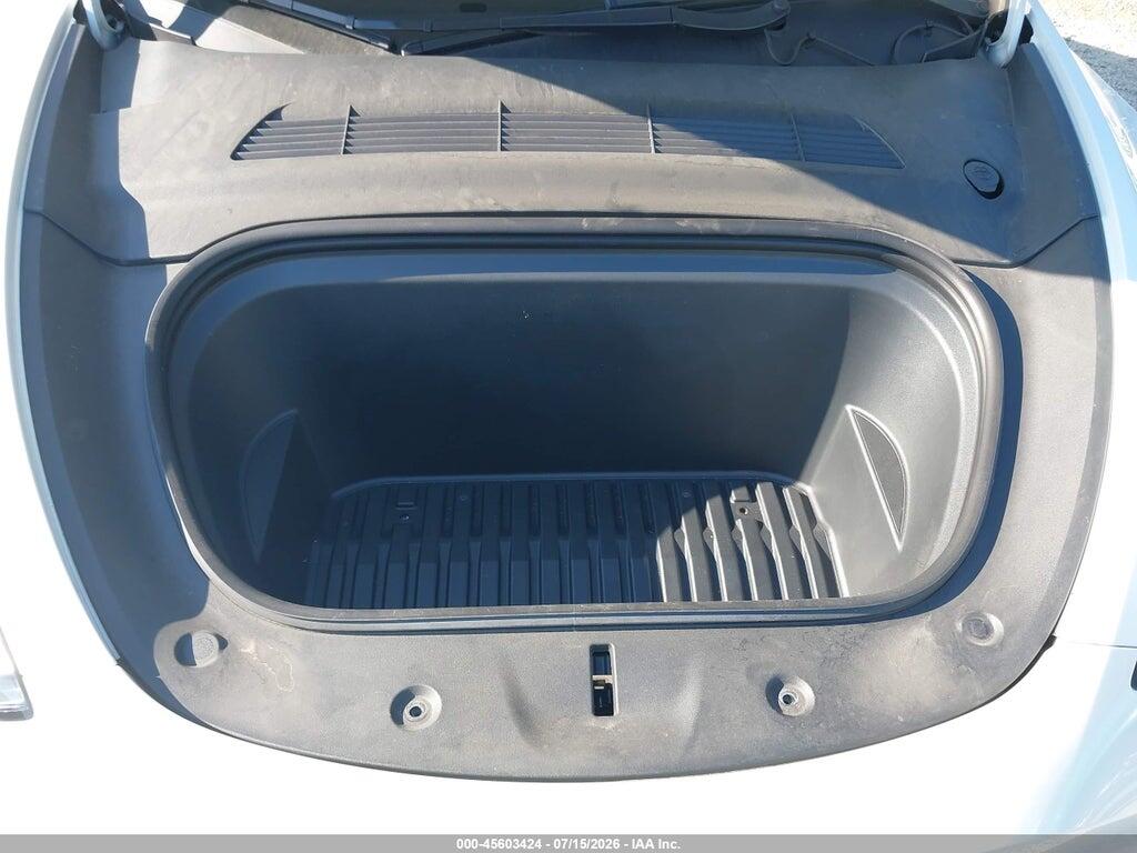 7SAYGDEE5NF428622 2022 TESLA MODEL Y photo no. 10