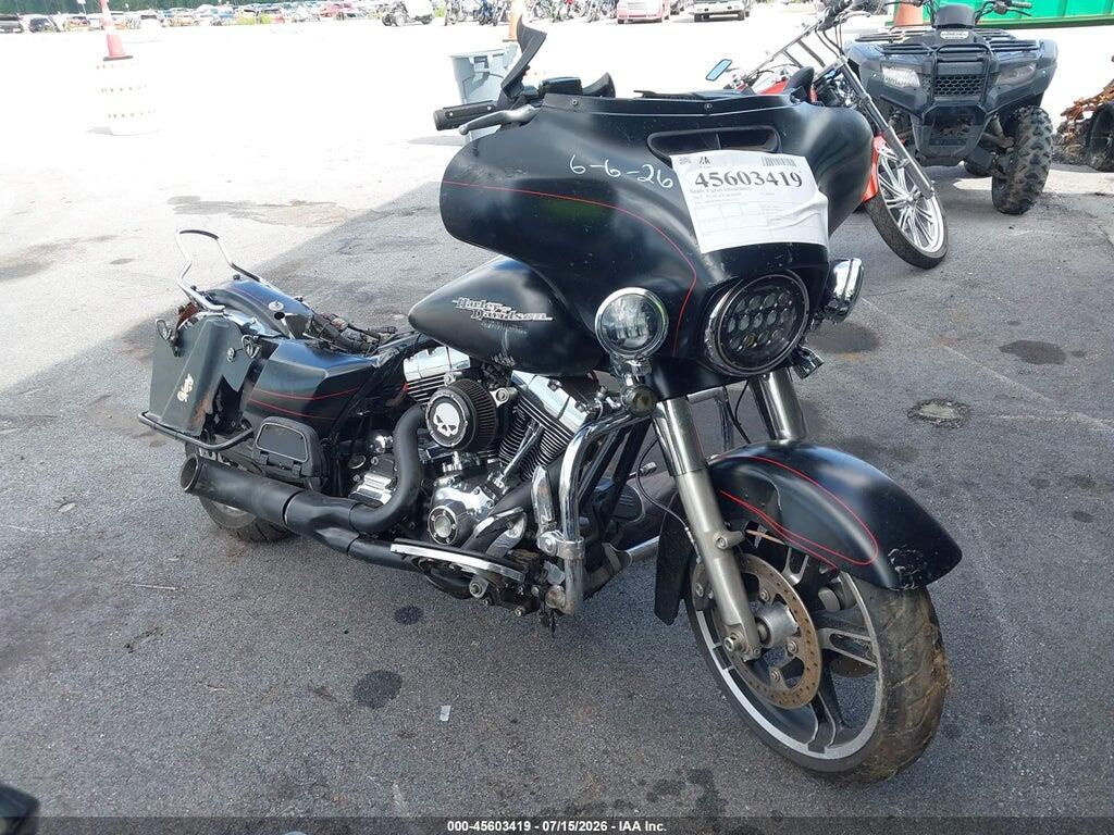 1HD1KRM13FB606930 2015 HARLEY-DAVIDSON FLHXS photo no. 1