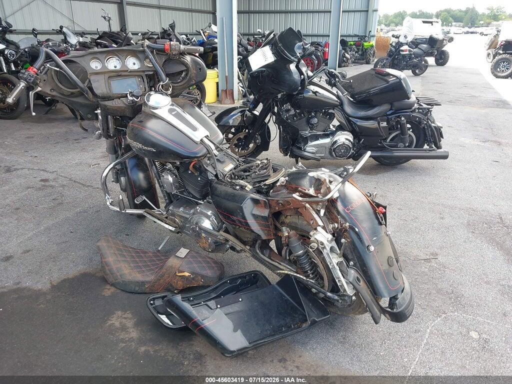 1HD1KRM13FB606930 2015 HARLEY-DAVIDSON FLHXS photo no. 3
