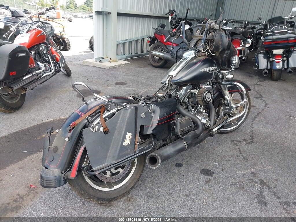 1HD1KRM13FB606930 2015 HARLEY-DAVIDSON FLHXS photo no. 4
