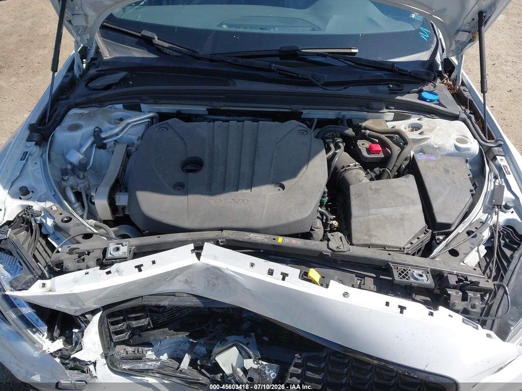 7JRL12TH2RG294367 2024 VOLVO S60 photo no. 10