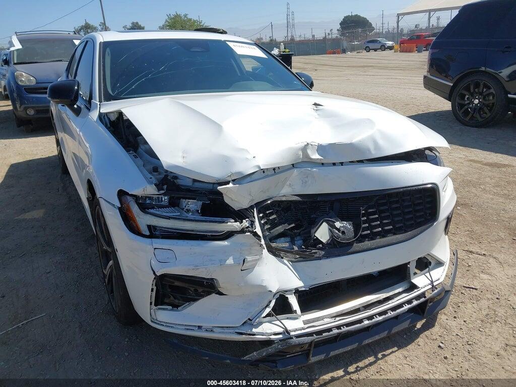 7JRL12TH2RG294367 2024 VOLVO S60 photo no. 6