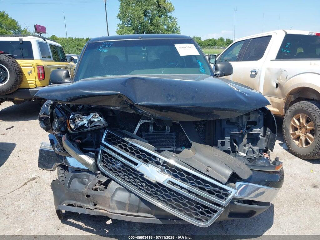 2GCEC13T161163424 2006 CHEVROLET SILVERADO 1500 photo no. 12