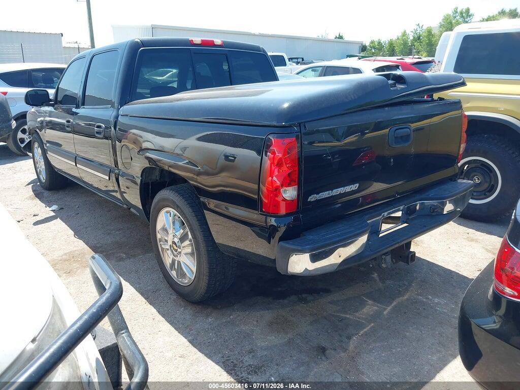 2GCEC13T161163424 2006 CHEVROLET SILVERADO 1500 photo no. 3