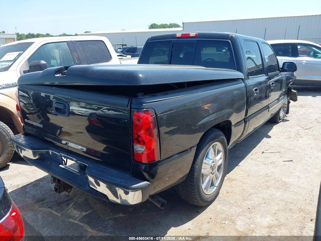 2GCEC13T161163424 2006 CHEVROLET SILVERADO 1500 photo no. 4