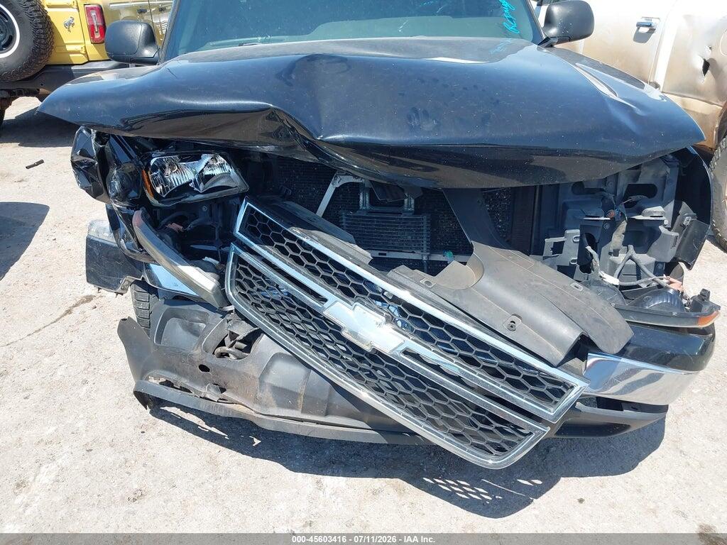 2GCEC13T161163424 2006 CHEVROLET SILVERADO 1500 photo no. 6