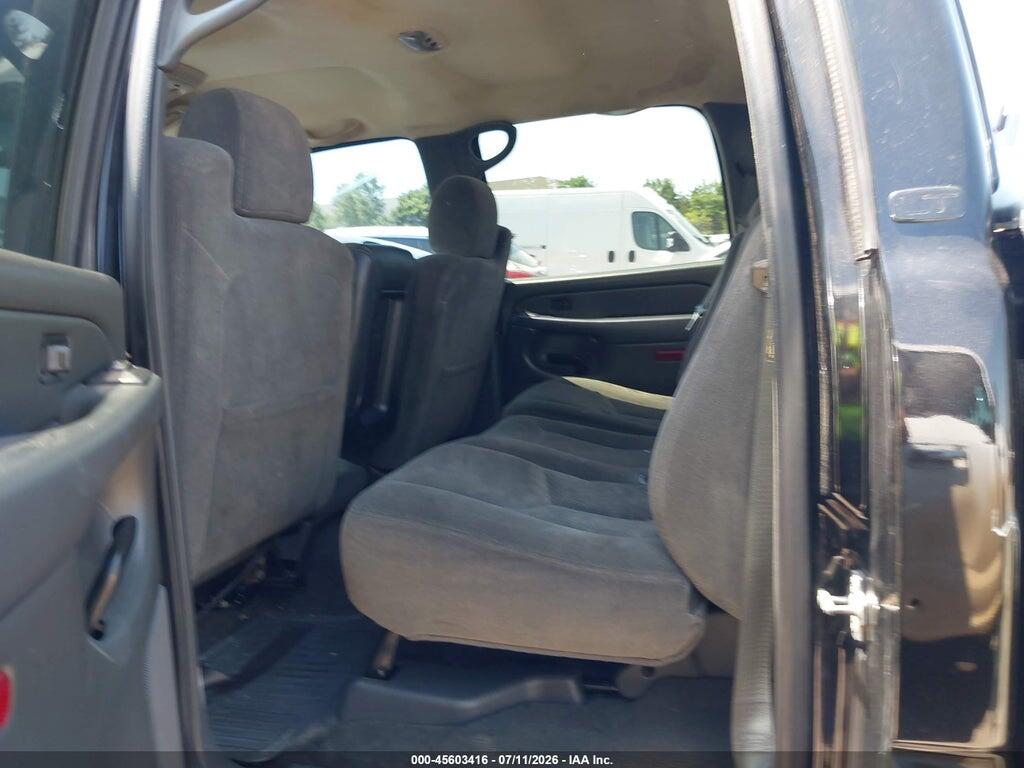 2GCEC13T161163424 2006 CHEVROLET SILVERADO 1500 photo no. 8