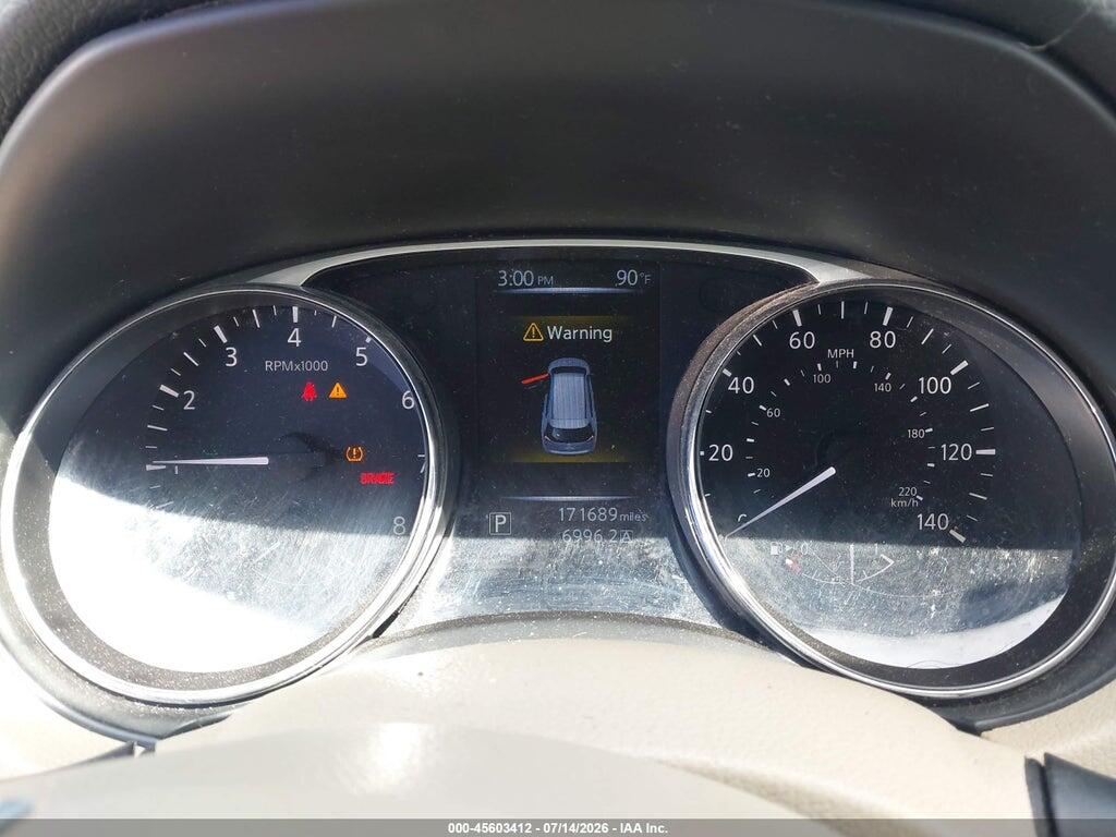 5N1AT2MV7EC855437 2014 NISSAN ROGUE photo no. 7