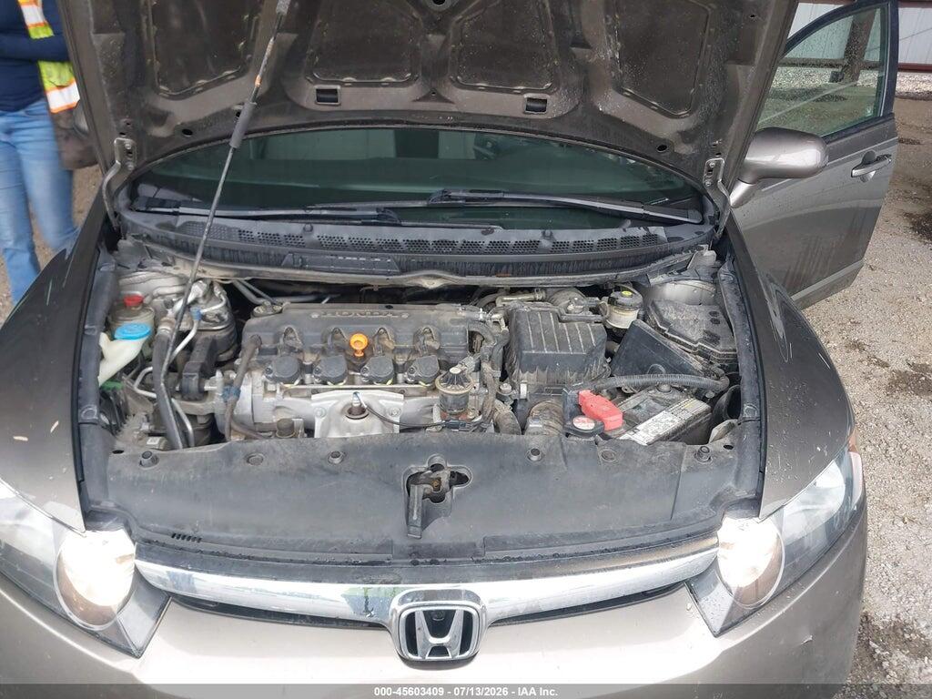 1HGFA16556L049915 2006 HONDA CIVIC photo no. 10