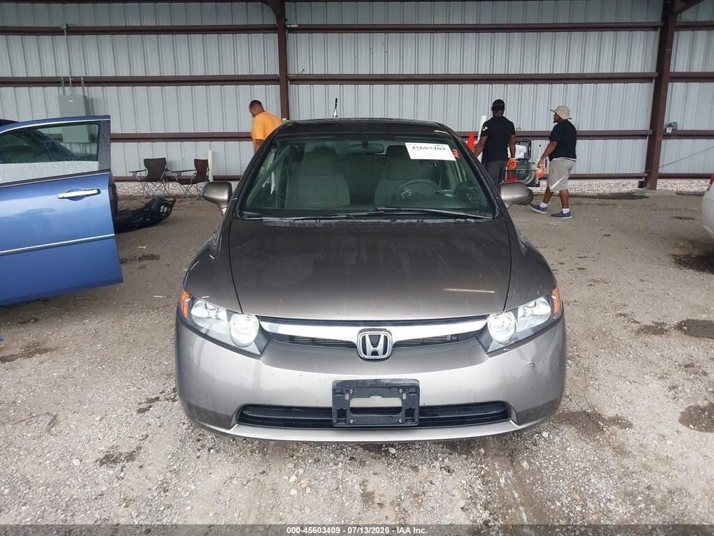 1HGFA16556L049915 2006 HONDA CIVIC photo no. 12