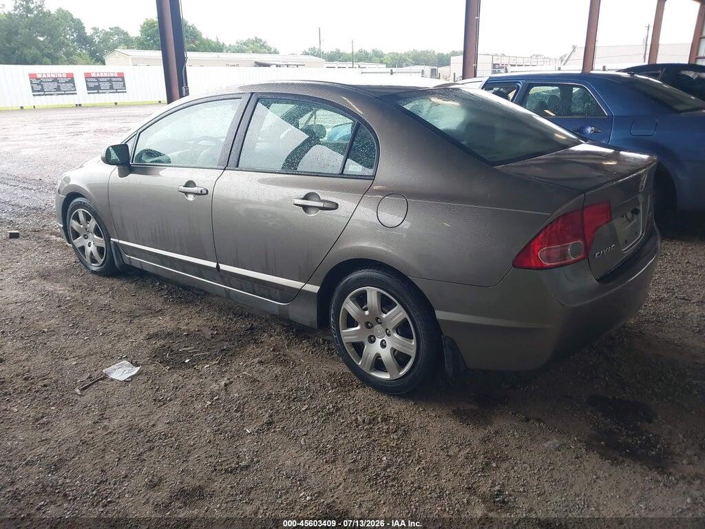 1HGFA16556L049915 2006 HONDA CIVIC photo no. 3