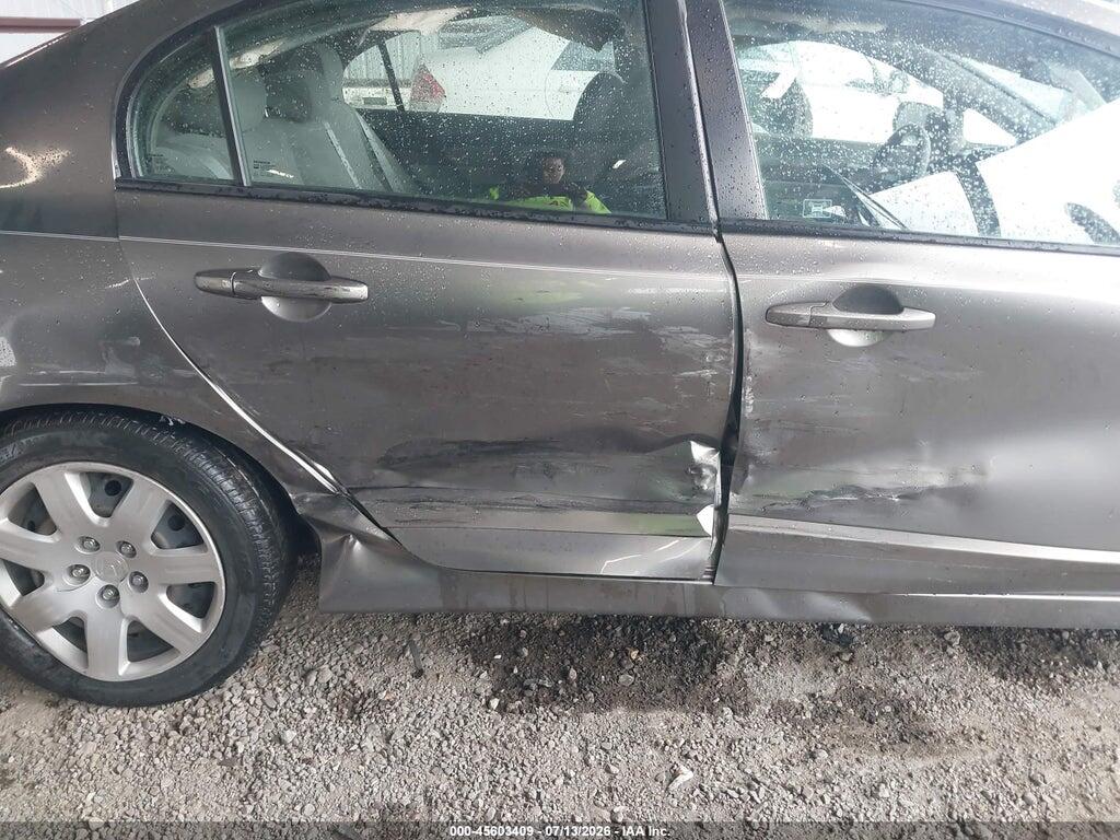 1HGFA16556L049915 2006 HONDA CIVIC photo no. 6