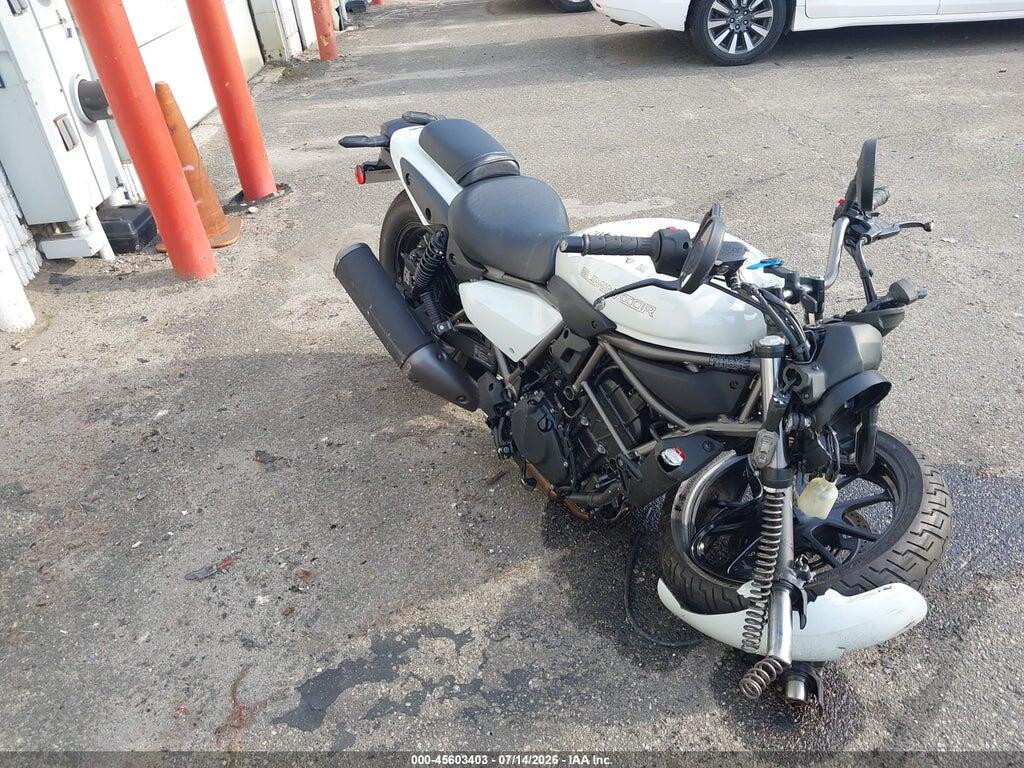 2024 KAWASAKI EL450 ML5ELFC16RDA04030