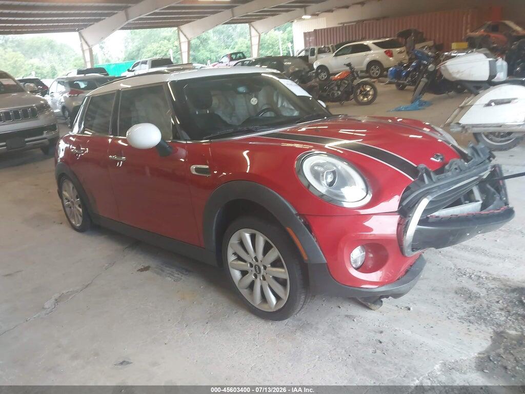 WMWXU1C31H2F77960 2017 MINI HARDTOP photo no. 1