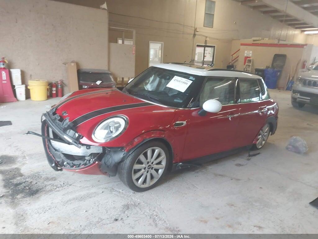 WMWXU1C31H2F77960 2017 MINI HARDTOP photo no. 2