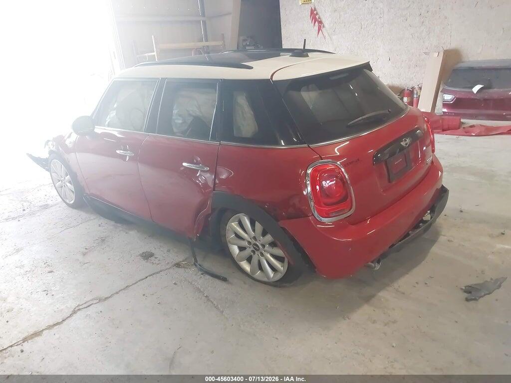 WMWXU1C31H2F77960 2017 MINI HARDTOP photo no. 3