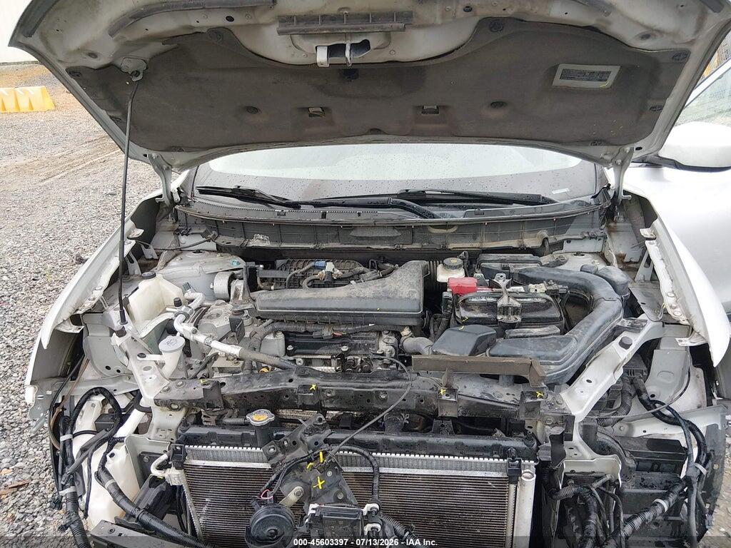 5N1AT2MT6KC786489 2019 NISSAN ROGUE photo no. 10