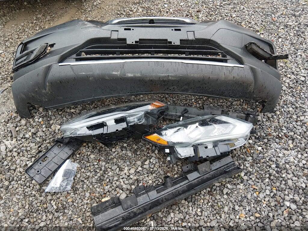 5N1AT2MT6KC786489 2019 NISSAN ROGUE photo no. 12