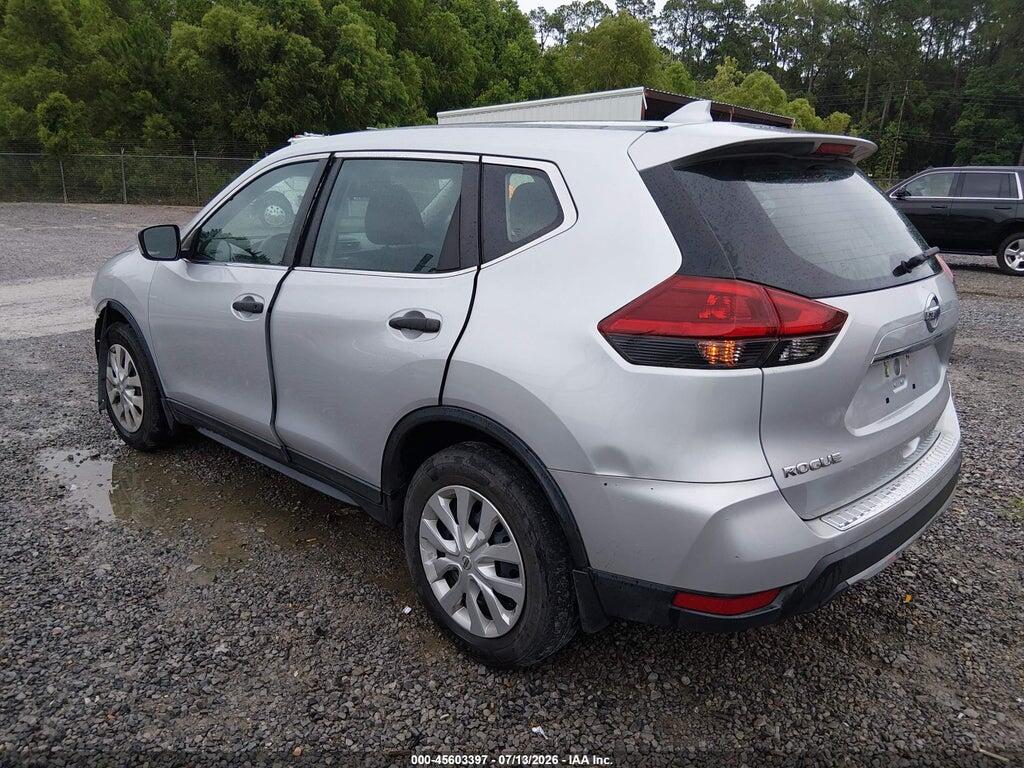 5N1AT2MT6KC786489 2019 NISSAN ROGUE photo no. 3