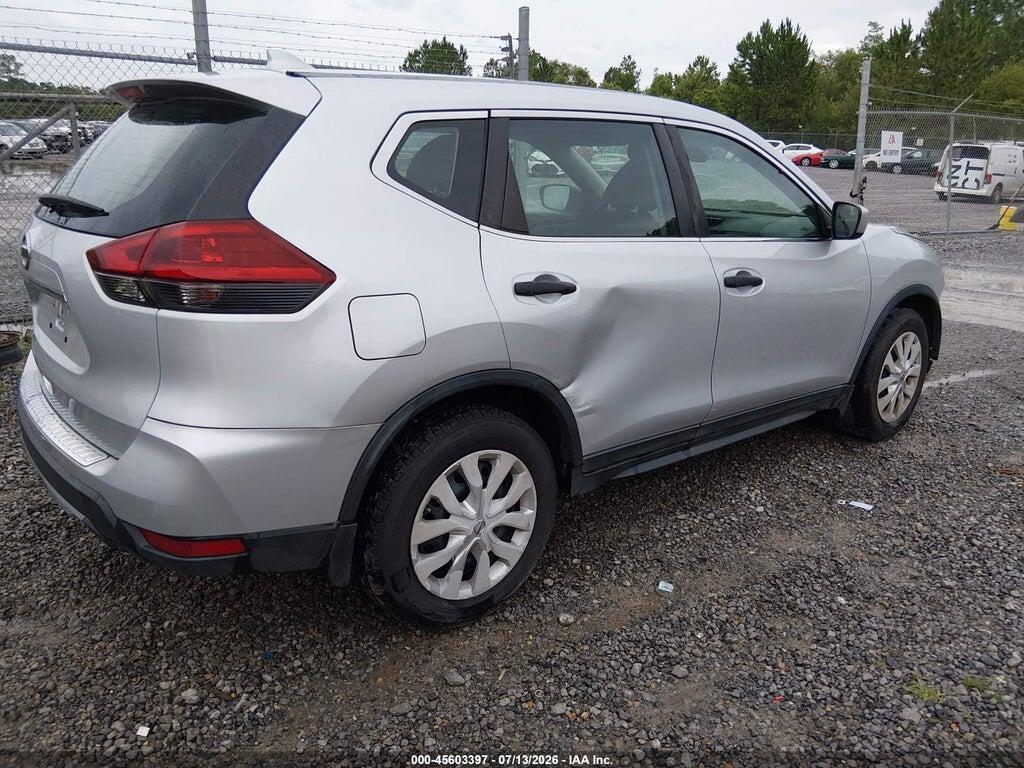5N1AT2MT6KC786489 2019 NISSAN ROGUE photo no. 4