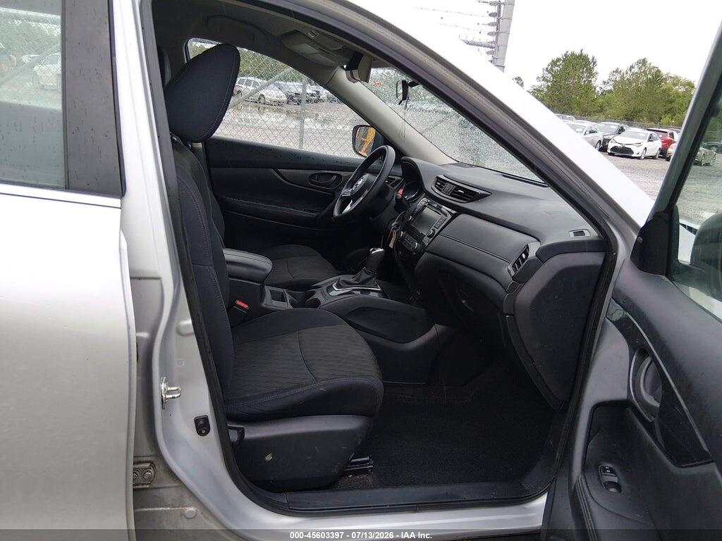 5N1AT2MT6KC786489 2019 NISSAN ROGUE photo no. 5
