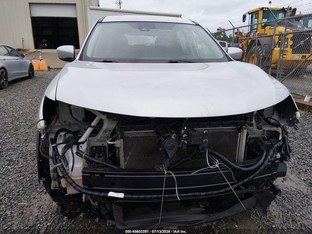 5N1AT2MT6KC786489 2019 NISSAN ROGUE photo no. 6