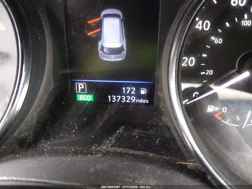 5N1AT2MT6KC786489 2019 NISSAN ROGUE photo no. 7