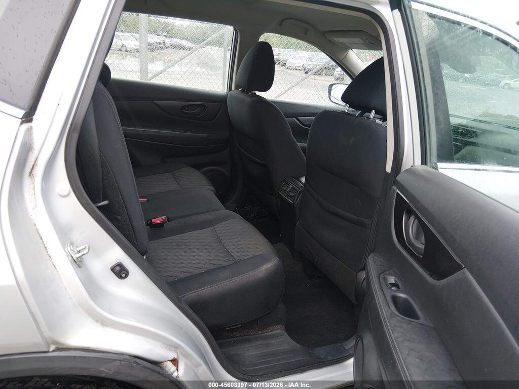 5N1AT2MT6KC786489 2019 NISSAN ROGUE photo no. 8
