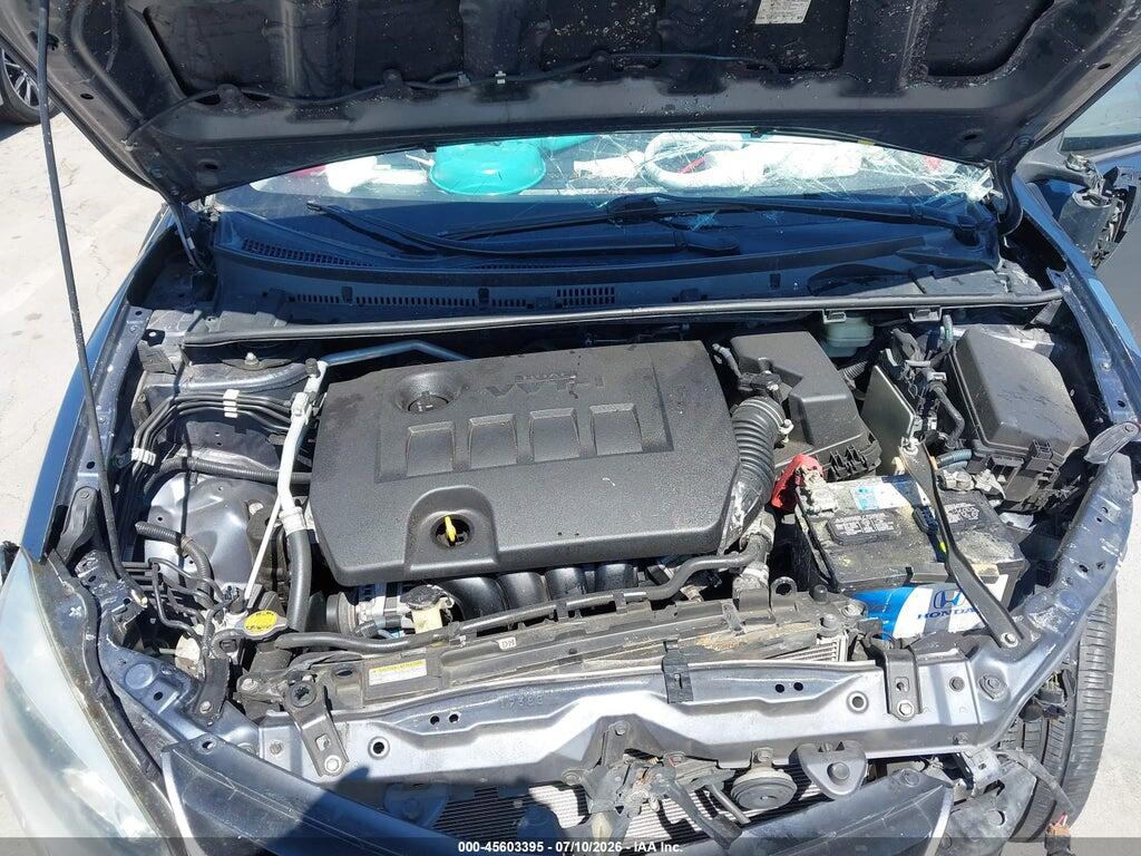 5YFBURHE5GP544821 2016 TOYOTA COROLLA photo no. 10