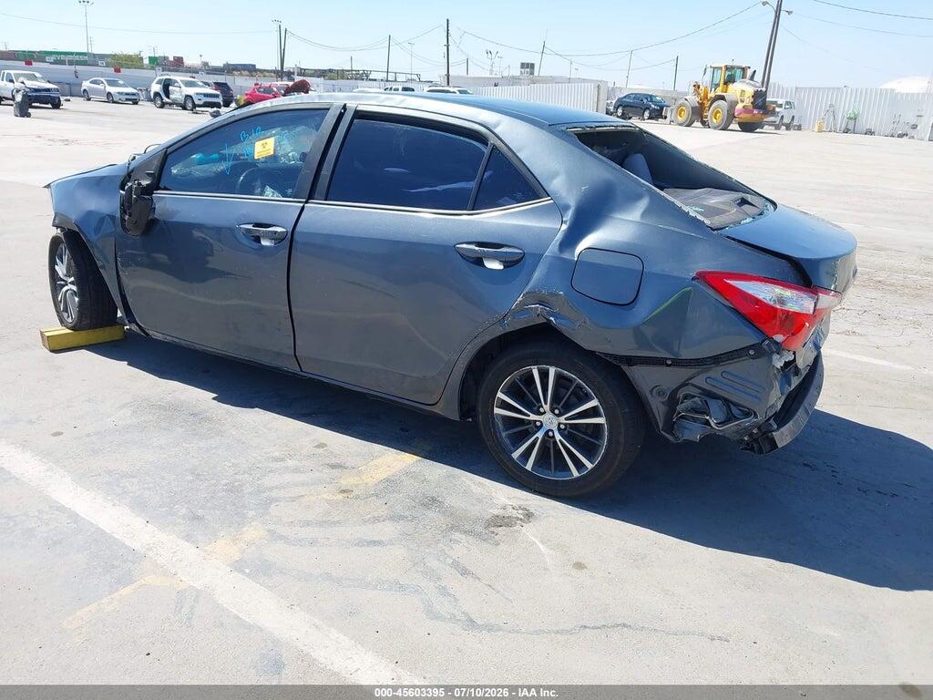 5YFBURHE5GP544821 2016 TOYOTA COROLLA photo no. 3