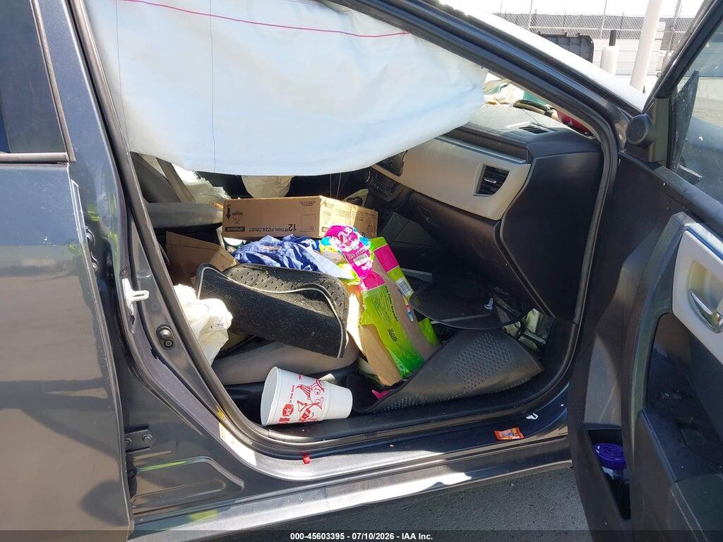 5YFBURHE5GP544821 2016 TOYOTA COROLLA photo no. 5